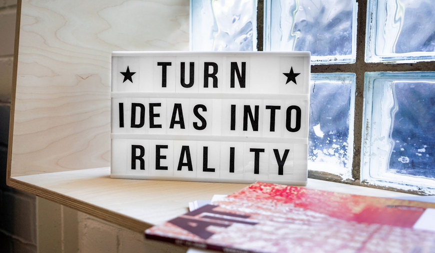 Infographic about creativity and digital marketing trends